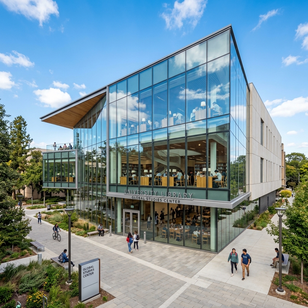State of the art campus